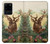S2841 Vintage Reindeer Christmas Case For Samsung Galaxy S20 Ultra