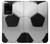 S2964 Football Soccer Ball Case For Samsung Galaxy S20 Ultra
