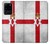 S2972 Northern Ireland Football Case For Samsung Galaxy S20 Ultra