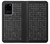 S3030 Ancient Alphabet Case For Samsung Galaxy S20 Ultra