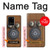 S3146 Antique Wall Retro Dial Phone Case For Samsung Galaxy S20 Ultra