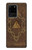 S3219 Spell Book Cover Case For Samsung Galaxy S20 Ultra