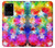S3292 Colourful Disco Star Case For Samsung Galaxy S20 Ultra