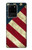 S3295 US National Flag Case For Samsung Galaxy S20 Ultra