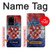 S3313 Croatia Flag Vintage Football Graphic Case For Samsung Galaxy S20 Ultra