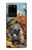 S3331 Peter Paul Rubens Tiger und Lowenjagd Case For Samsung Galaxy S20 Ultra