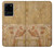 S3398 Egypt Stela Mentuhotep Case For Samsung Galaxy S20 Ultra