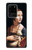 S3471 Lady Ermine Leonardo da Vinci Case For Samsung Galaxy S20 Ultra