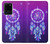 S3484 Cute Galaxy Dream Catcher Case For Samsung Galaxy S20 Ultra