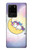 S3485 Cute Unicorn Sleep Case For Samsung Galaxy S20 Ultra