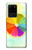 S3493 Colorful Lemon Case For Samsung Galaxy S20 Ultra