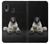S0878 Black Bear Case For Samsung Galaxy A20, Galaxy A30