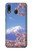 S1060 Mount Fuji Sakura Cherry Blossom Case For Samsung Galaxy A20, Galaxy A30