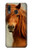 S1595 Beautiful Brown Horse Case For Samsung Galaxy A20, Galaxy A30