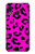 S1850 Pink Leopard Pattern Case For Samsung Galaxy A20, Galaxy A30