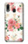 S1859 Rose Pattern Case For Samsung Galaxy A20, Galaxy A30