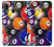 S2238 Billiard Pool Ball Case For Samsung Galaxy A20, Galaxy A30
