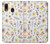 S2354 Pastel Flowers Pattern Case For Samsung Galaxy A20, Galaxy A30