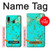 S2377 Turquoise Gemstone Texture Graphic Printed Case For Samsung Galaxy A20, Galaxy A30