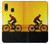 S2385 Bicycle Bike Sunset Case For Samsung Galaxy A20, Galaxy A30