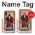 S2808 Tarot Card The Emperor Case For Samsung Galaxy A20, Galaxy A30