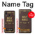 S2889 Holy Bible Cover King James Version Case For Samsung Galaxy A20, Galaxy A30