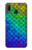 S2930 Mermaid Fish Scale Case For Samsung Galaxy A20, Galaxy A30