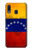 S2974 Venezuela Football Soccer Case For Samsung Galaxy A20, Galaxy A30