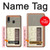 S3165 FM AM Wooden Receiver Graphic Case For Samsung Galaxy A20, Galaxy A30