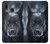 S3168 German Shepherd Black Dog Case For Samsung Galaxy A20, Galaxy A30
