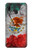 S3314 Mexico Flag Vinatage Football Graphic Case For Samsung Galaxy A20, Galaxy A30