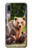 S3558 Bear Family Case For Samsung Galaxy A20, Galaxy A30