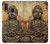 S0344 Buddha Rock Carving Case For Samsung Galaxy A20e