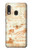 S0566 Technical Drawing Da Vinci Case For Samsung Galaxy A20e