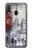 S1295 Eiffel Painting of Paris Case For Samsung Galaxy A20e