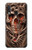 S1675 Skull Blood Tattoo Case For Samsung Galaxy A20e