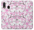 S1972 Sakura Cherry Blossoms Case For Samsung Galaxy A20e
