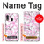 S1972 Sakura Cherry Blossoms Case For Samsung Galaxy A20e