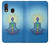 S2295 Bhuddha Aura Chakra Balancing Healing Case For Samsung Galaxy A20e