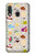 S2321 Food and Drink Seamless Case For Samsung Galaxy A20e