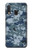 S2346 Navy Camo Camouflage Graphic Case For Samsung Galaxy A20e