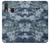 S2346 Navy Camo Camouflage Graphic Case For Samsung Galaxy A20e