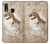 S2372 T-Rex Jurassic Fossil Case For Samsung Galaxy A20e