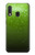 S2475 Green Apple Texture Seamless Case For Samsung Galaxy A20e