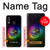 S2570 Colorful Planet Case For Samsung Galaxy A20e