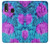 S2757 Monster Fur Skin Pattern Graphic Case For Samsung Galaxy A20e