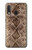 S2875 Rattle Snake Skin Graphic Printed Case For Samsung Galaxy A20e