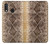 S2875 Rattle Snake Skin Graphic Printed Case For Samsung Galaxy A20e