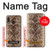 S2875 Rattle Snake Skin Graphic Printed Case For Samsung Galaxy A20e