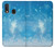 S2923 Frozen Snow Spell Magic Case For Samsung Galaxy A20e
